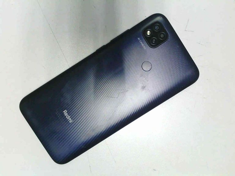 Дешиво Xiaomi redmi 9c nfc 3/64gb с ломбарда