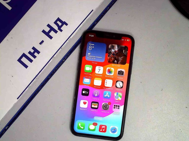 Оголошення Apple iphone 11 pro 256gb Б/У