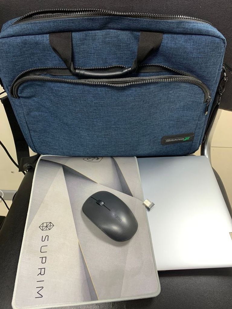 Lenovo 15/ryzen 5 5500u ddr4/8gb ddr4/hdd *відсутній/ssd 512 gb/*інтегрована Код:01-200835386. Зображення 12