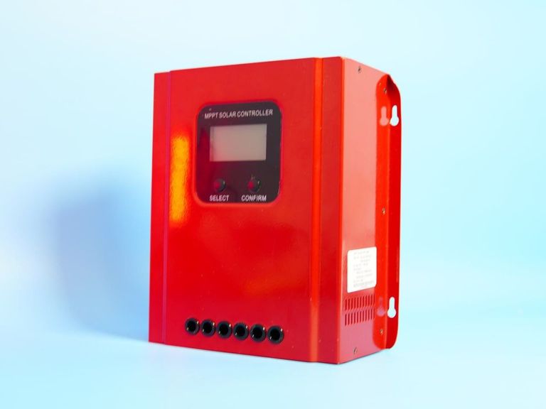 60А. MPPT, 12V/24V/36V/48V Код:null. Изображение 4