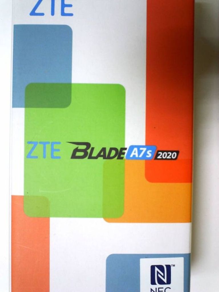 Zte a7s blade 2020 a7020 3/64gb