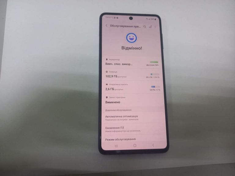 Купити Samsung galaxy m52 m526b/ds 6/128gb Б/У