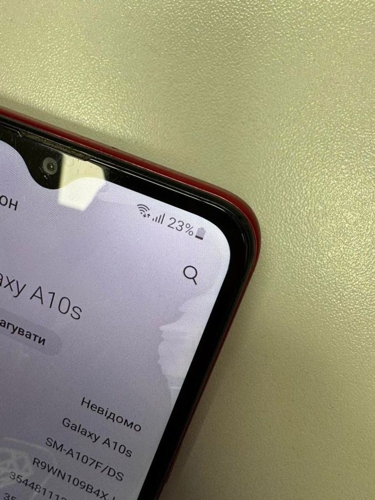 Розпродаж Samsung a107f galaxy a10s 2/32gb, продавець Техноскарб