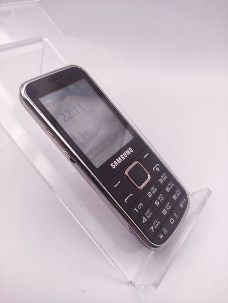 Дешево Samsung c3530 з ломбарду