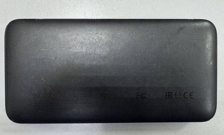 Оголошення Xiaomi redmi power bank 10000mah / vxn4286, pb100lzm, vxn4266 Б/У