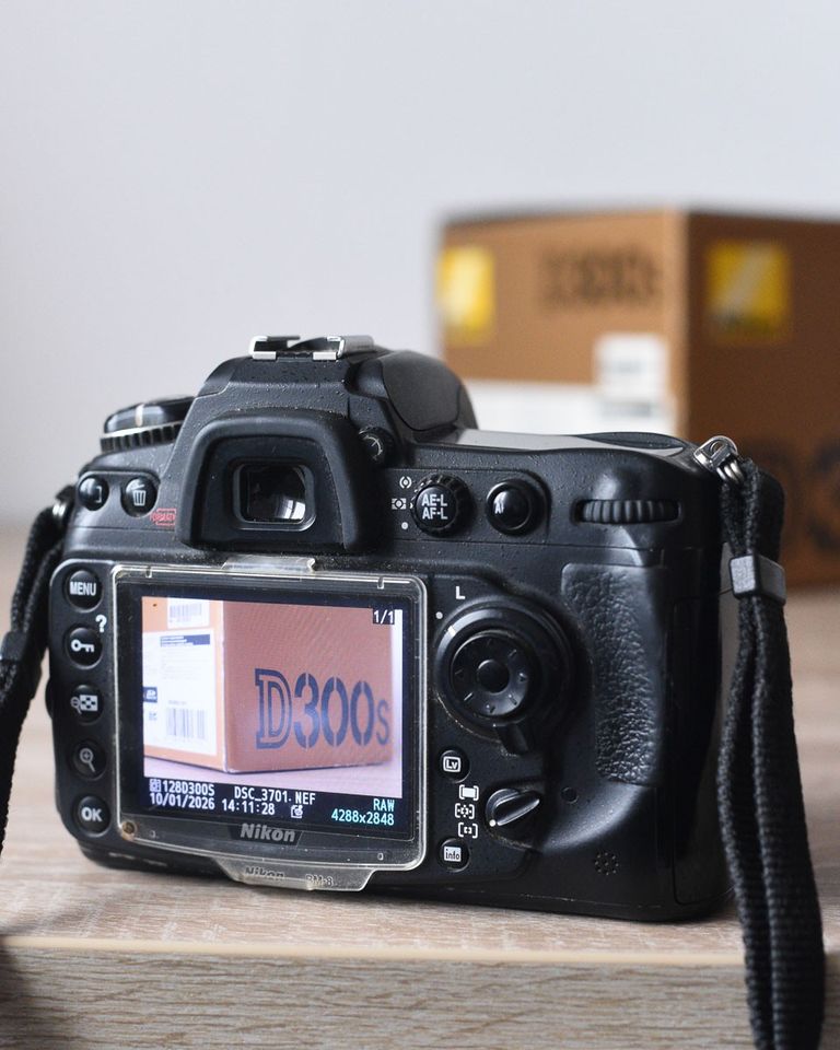 Nikon d300s Код:null. Изображение 8