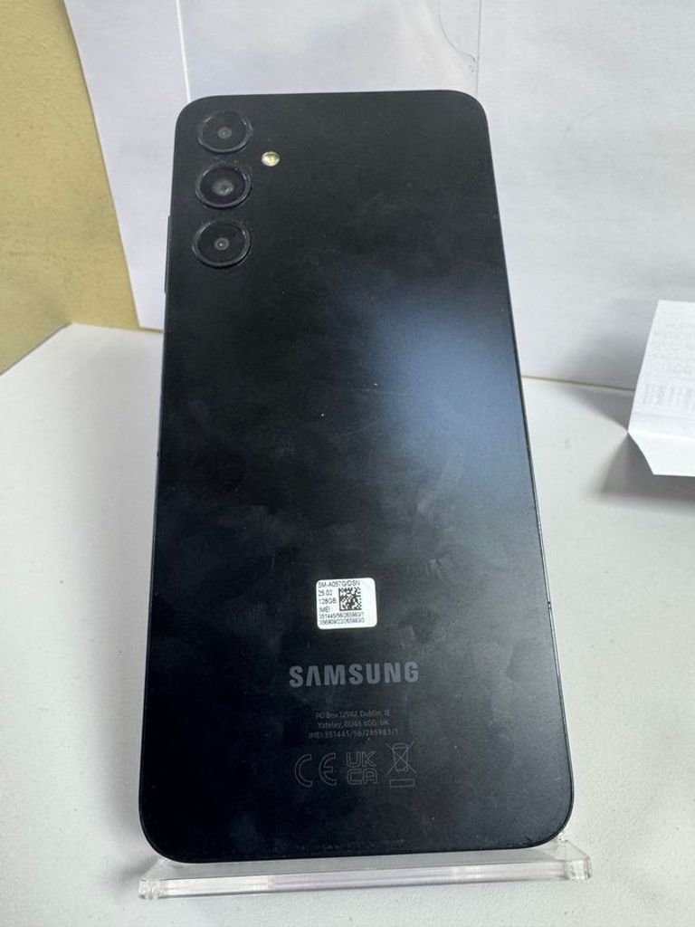 Объявление Samsung galaxy a05s 4/128gb Б/У