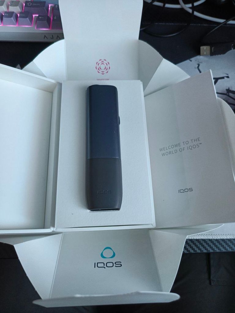 Купити IQOS ILUMA ONE Б/У