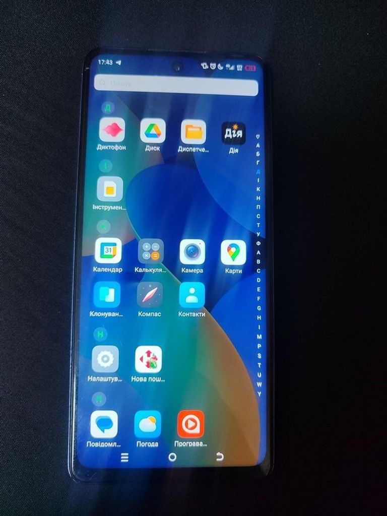 Объявление Tecno spark 10 pro 8/256gb Б/У