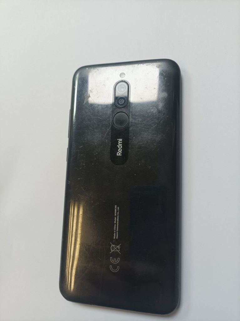 Купити Xiaomi Redmi 8 3/32GB Blue Б/У