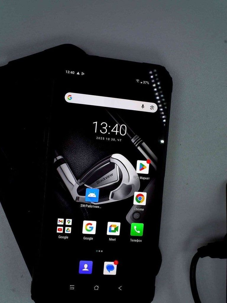 Купити Blackview BV6100 3/16GB Black Б/У