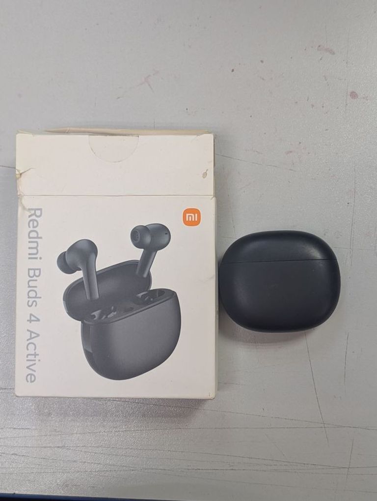 Дешиво Xiaomi redmi buds 4 active с ломбарда