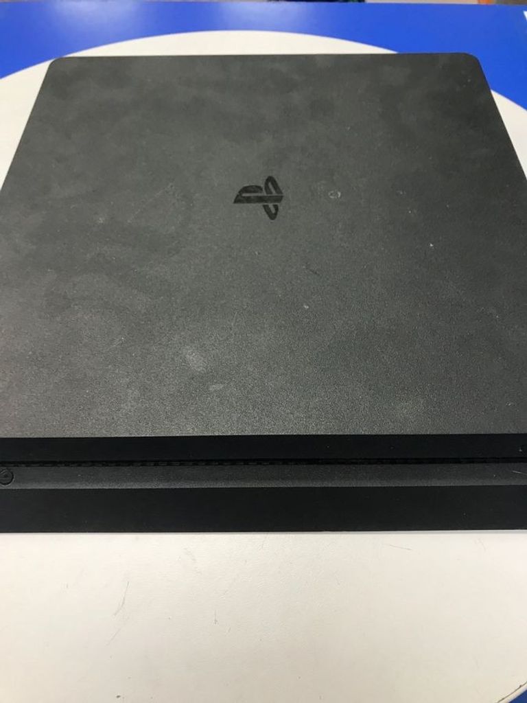 Объявление Sony playstation 4 slim 500gb Б/У