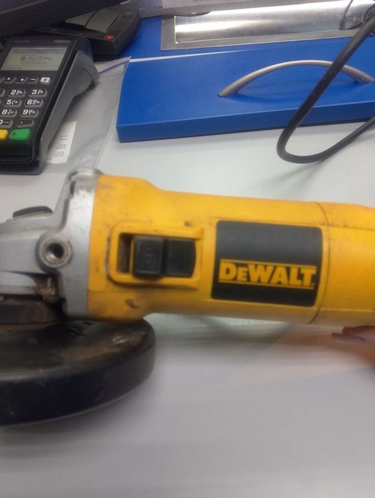 Купить Dewalt DWE4117 Б/У