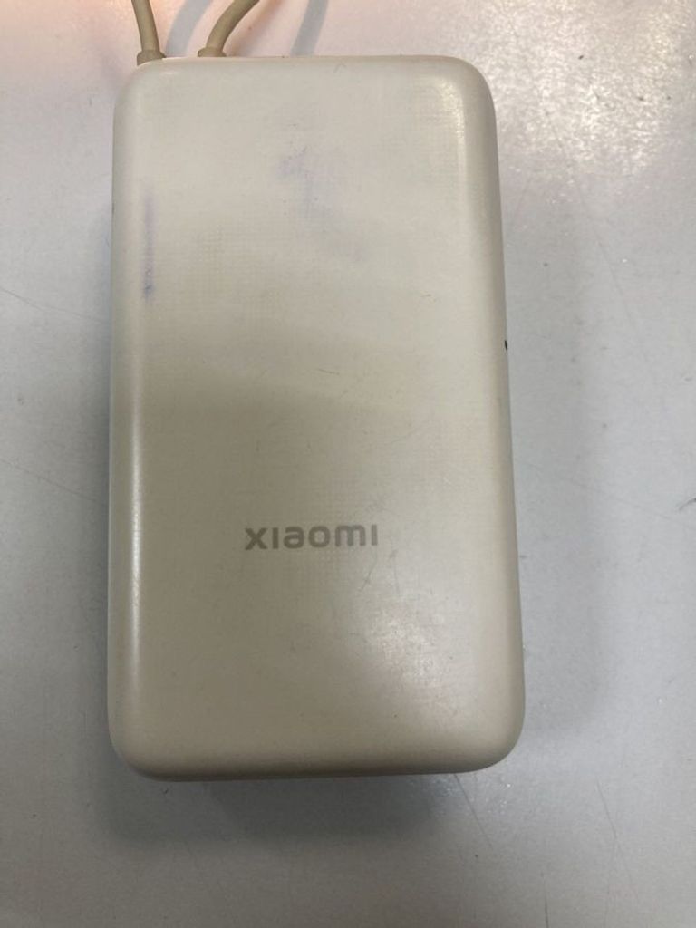 Купить Xiaomi 20000mah 33w / bhr8975gl / pb2030mi Б/У