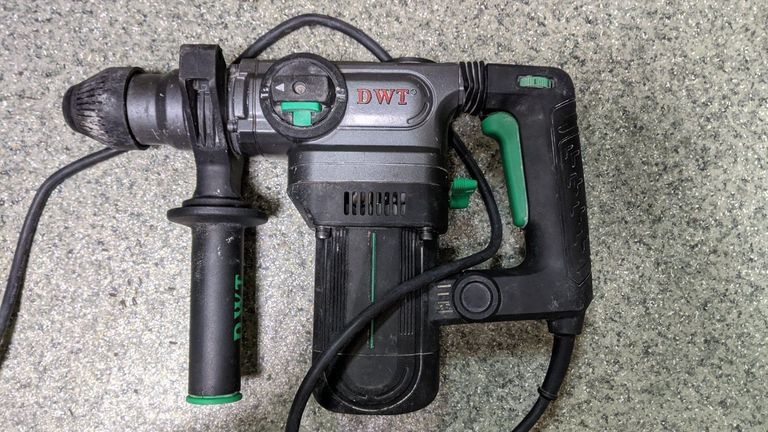 Оголошення Dwt BHP-15-32V BMC Б/У