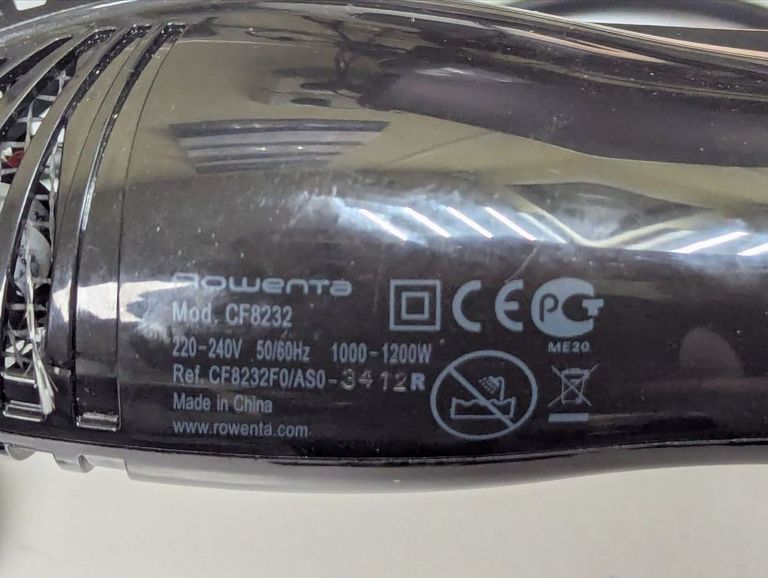Розпродаж Rowenta cf 8232, продавець Техноскарб