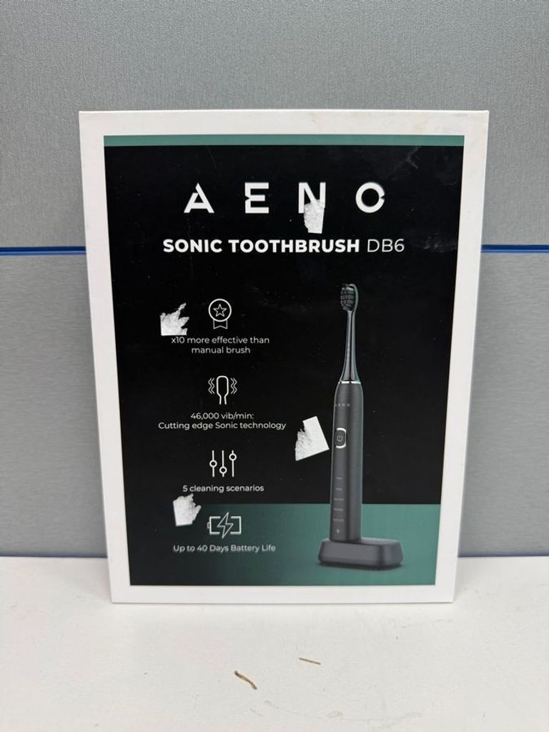 Купити Aeno DB6 Black (ADB0006) Б/У