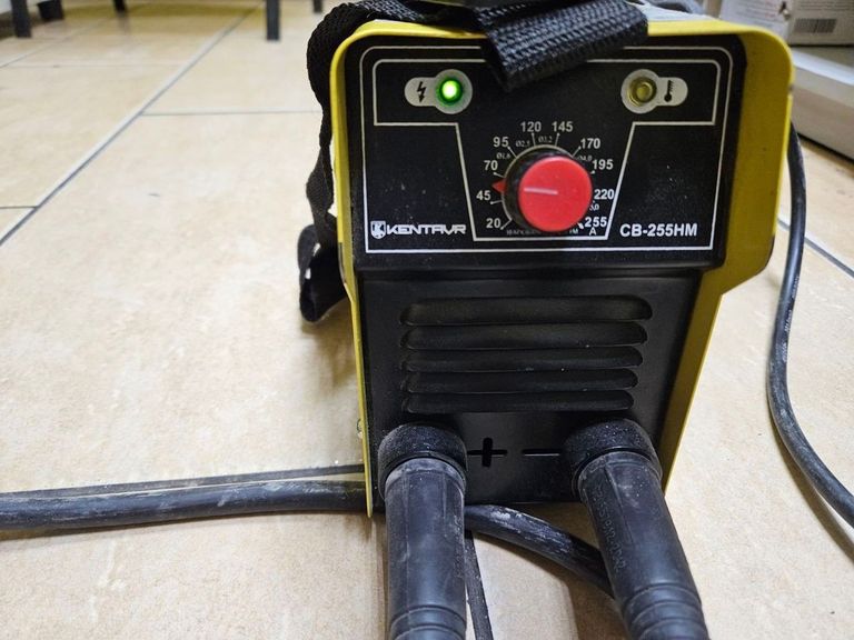 Объявление Кентавр cb-255hm Б/У