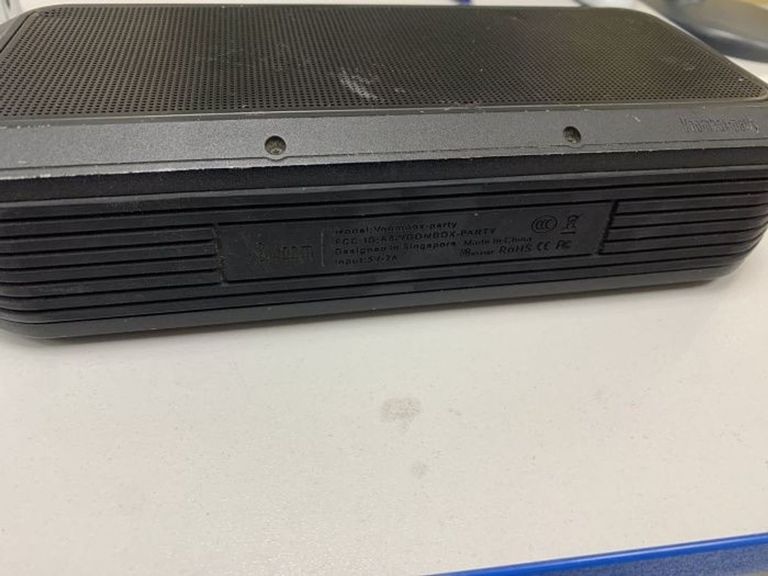 Оголошення Divoom voombox party Б/У