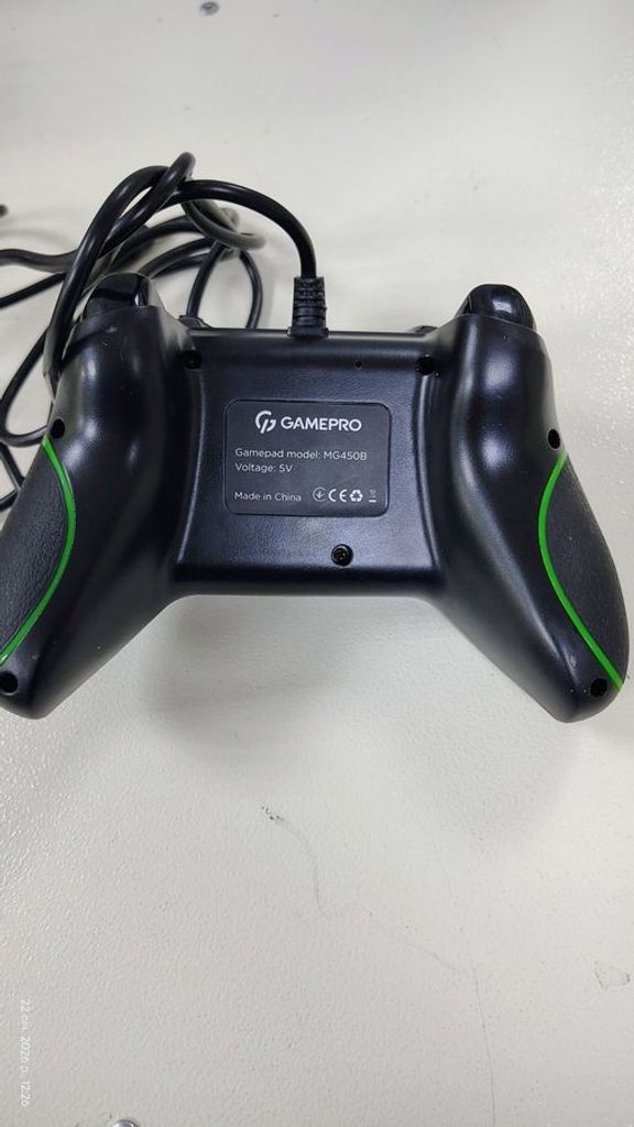 Gamepro mg450b-green Код:01-200850682. Зображення 6
