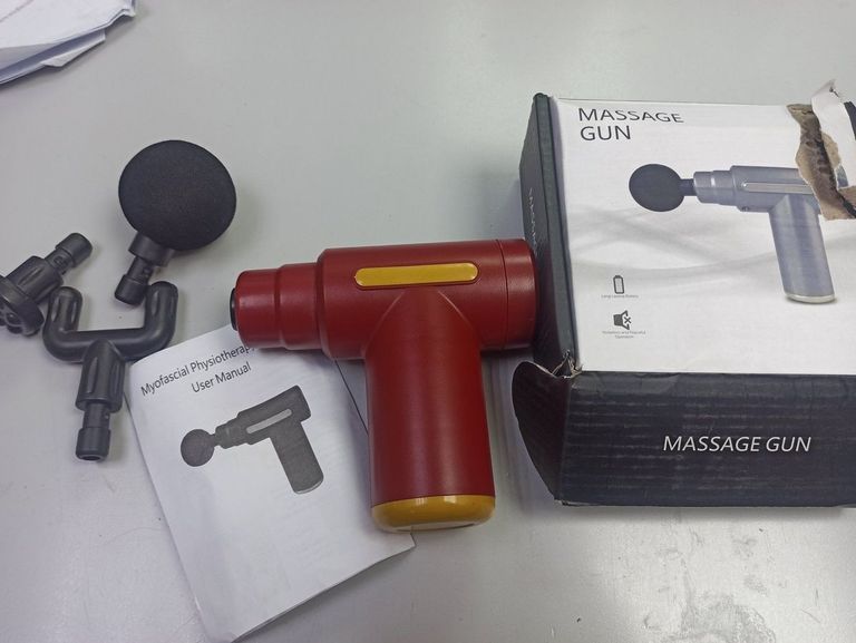 Купити Massage Gun без моделі Б/У