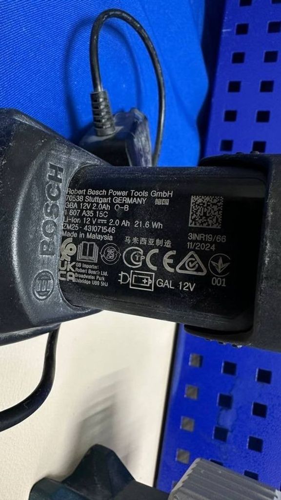 Bosch gll 3-80 cg professional Код:01-200850985. Зображення 10