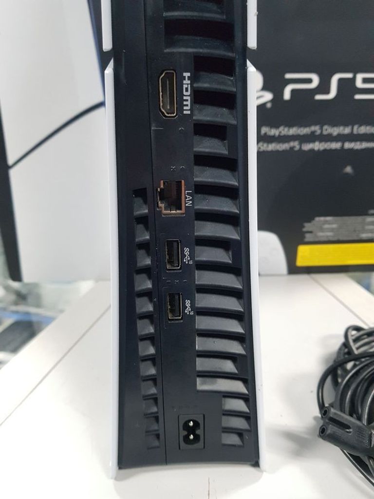 Розпродаж Sony PlayStation 5 Slim Digital Edition 1TB, продавець Техноскарб