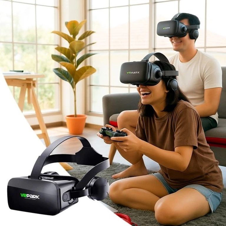 Дешево VR Park HF-6603 з ломбарду