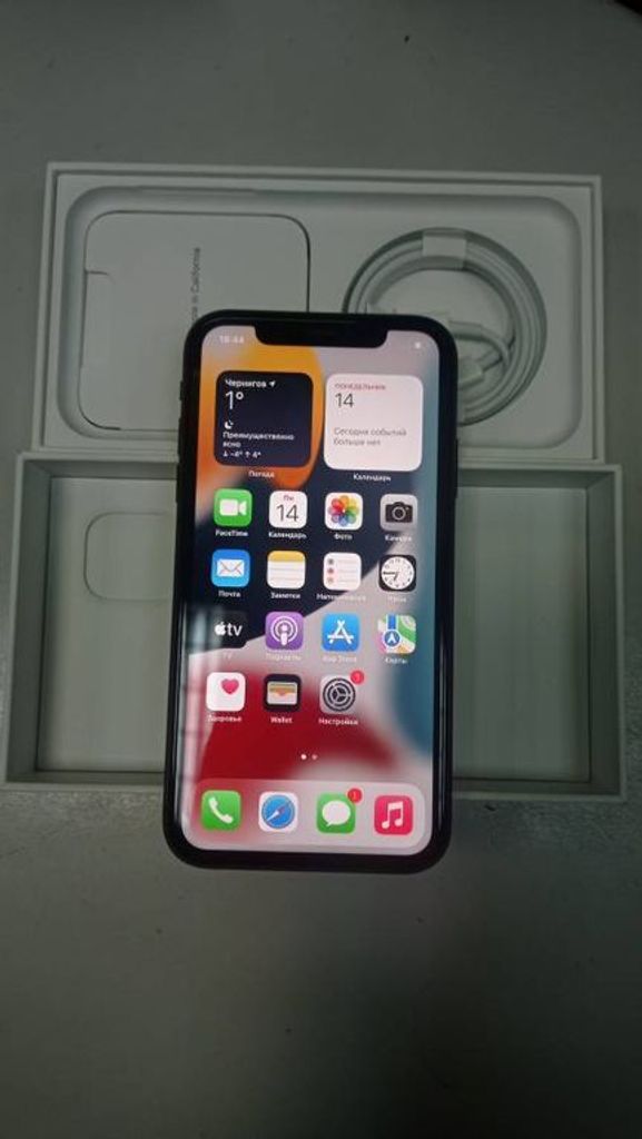 Купити Apple iphone 11 64gb Б/У