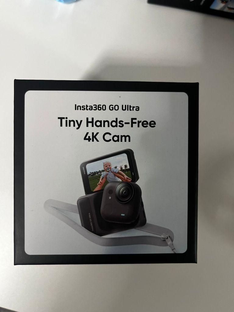 Объявление Insta360 go Б/У