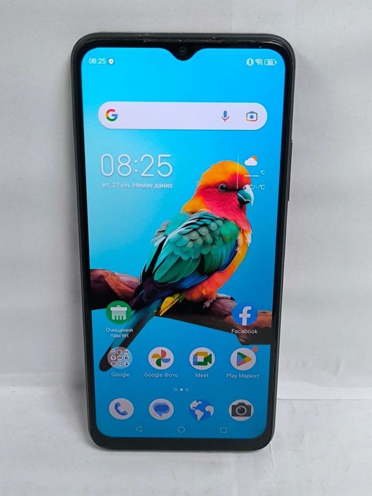 Купити Zte Blade A54 4/128GB Blue Б/У