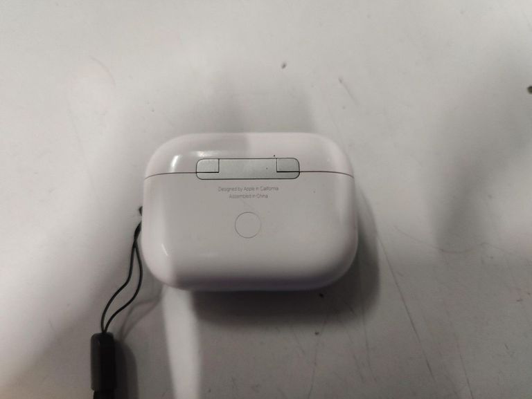 Объявление Apple airpods pro 2nd generation with magsafe charging case usb-c Б/У