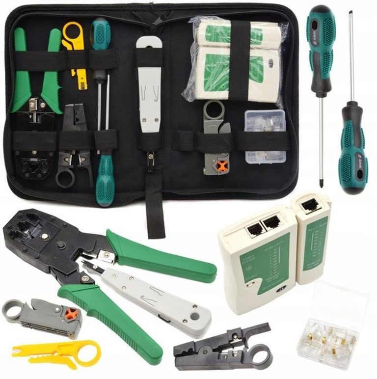 Купити RJ45/RJ11 Б/У