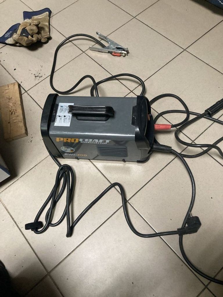 Дешево Procraft RWI-300 з ломбарду