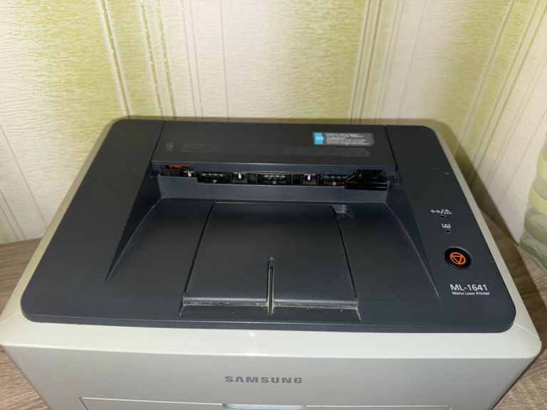 Оголошення Samsung ml-1641 Б/У