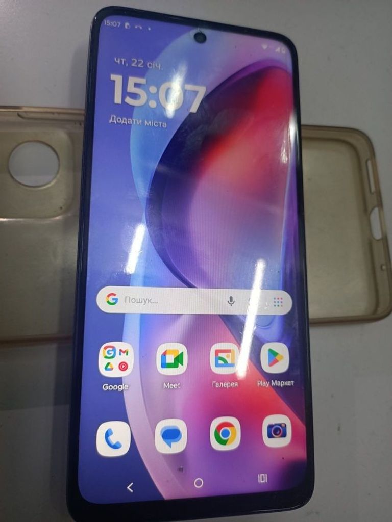 Купити Motorola moto e15 2/64gb Б/У
