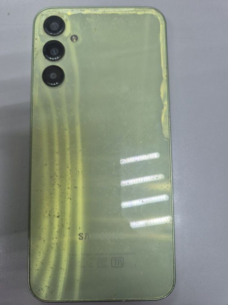 Дешево Samsung galaxy a24 sm-a245f 6/128gb з ломбарду