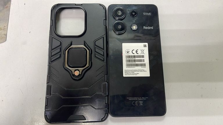 Розпродаж Xiaomi redmi note 13 4g 8/256gb, продавець Техноскарб