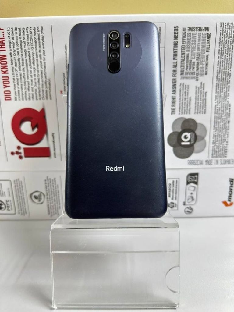Купити Xiaomi redmi 9 4/64gb Б/У