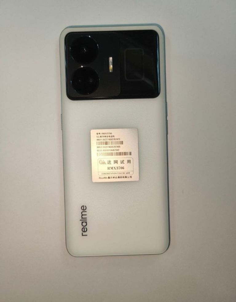 Розпродаж Realme gt neo5 16/1tb, продавець Техноскарб