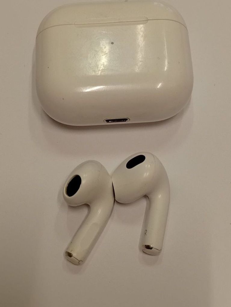 Apple airpods 3rd generation Код:01-200862137. Зображення 6