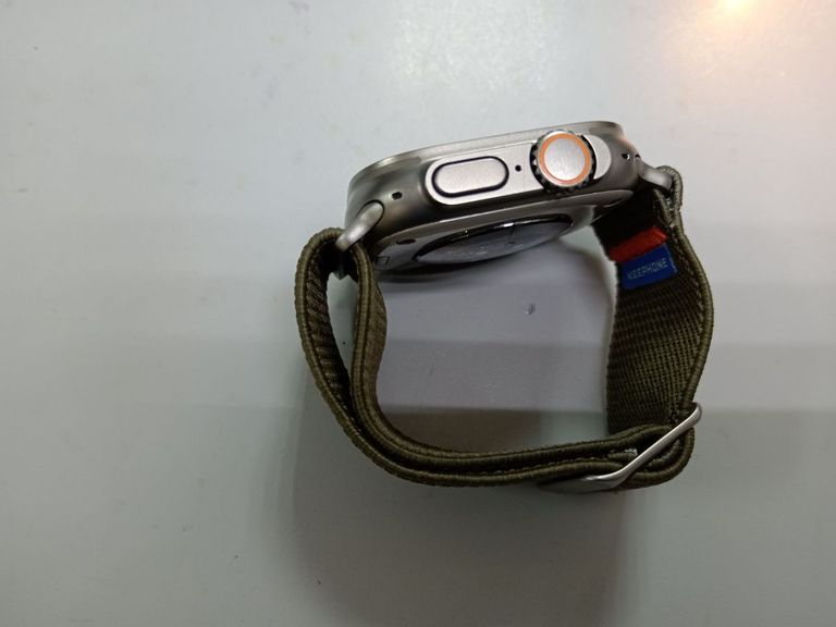 Apple watch ultra 2 gps + cellular 49mm titanium case Код:01-200862222. Зображення 5
