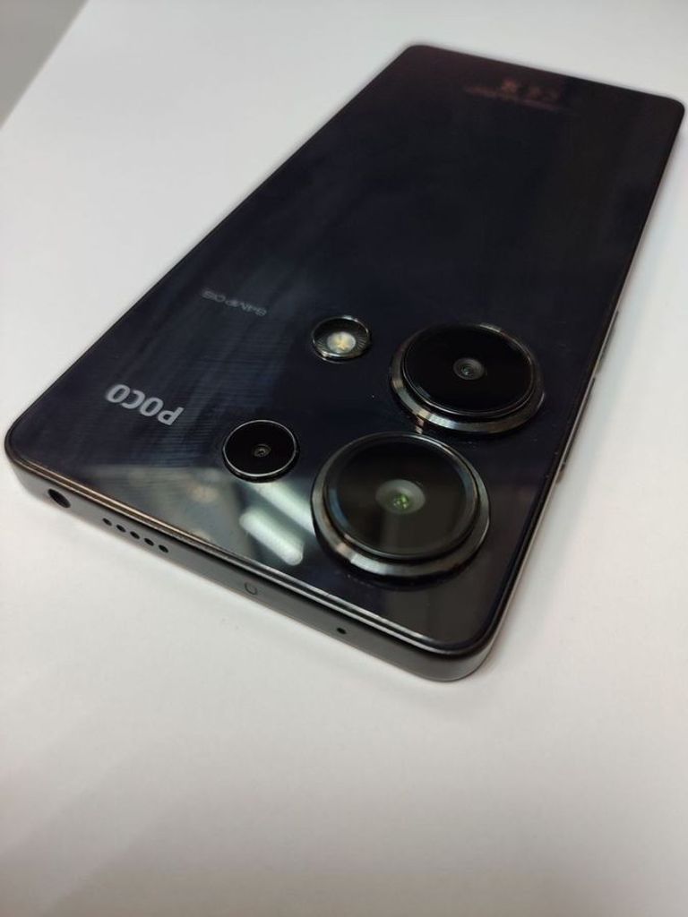 Xiaomi Poco M6 Pro 8/256GB Black Код:01-200860871. Зображення 7