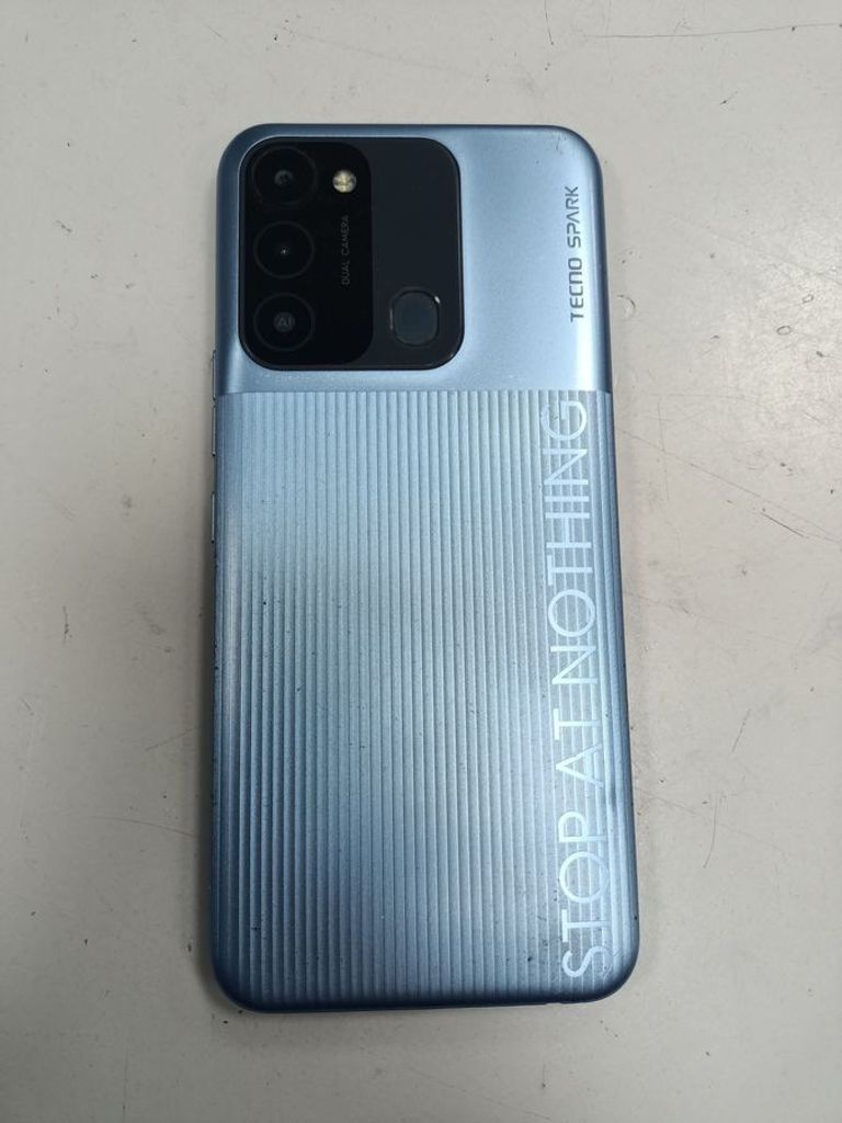 Объявление Tecno spark go 2022 kg5m 2/32gb Б/У