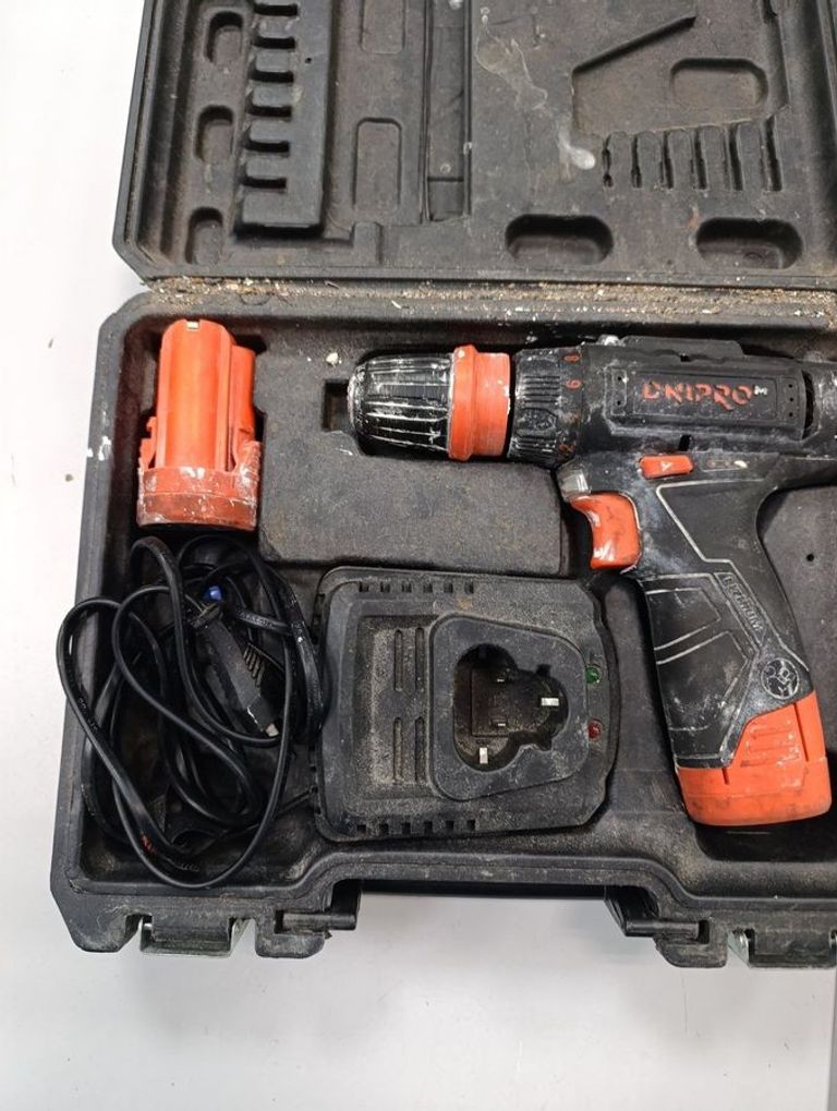 Оголошення Dnipro-M cd-12q Б/У