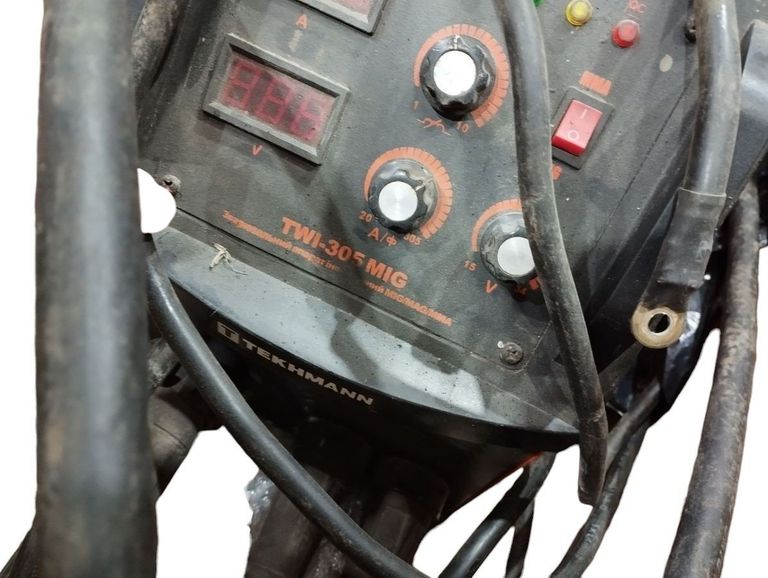 Оголошення Tekhmann twi-305 mig Б/У