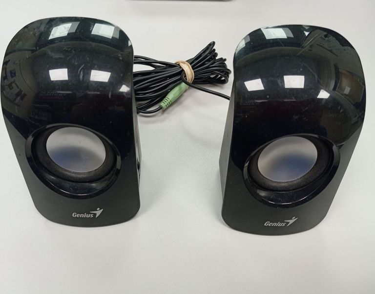 Купити Genius SP-U115 Black (31731006100) Б/У