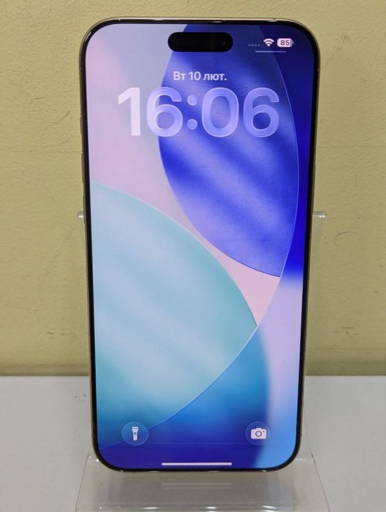 Apple iphone 16 pro max 256gb Код:01-200868038. Зображення 10