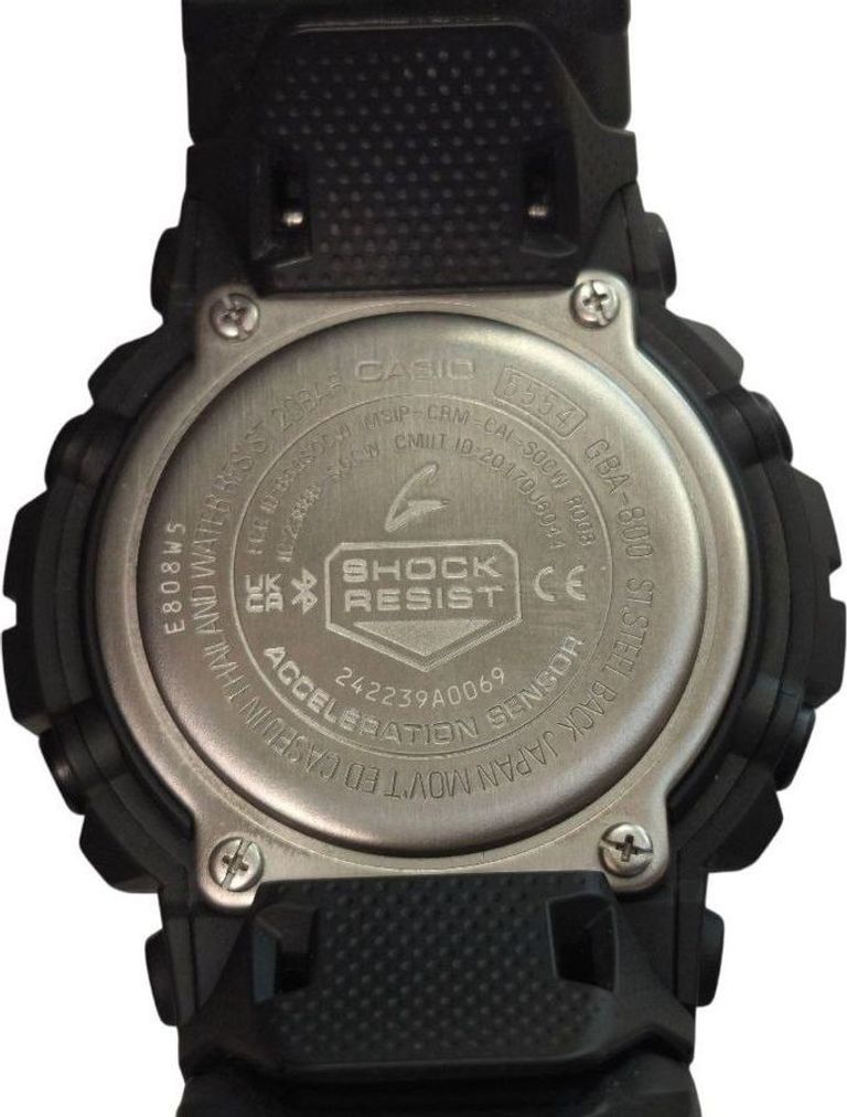 Дешево Casio gba-800 з ломбарду